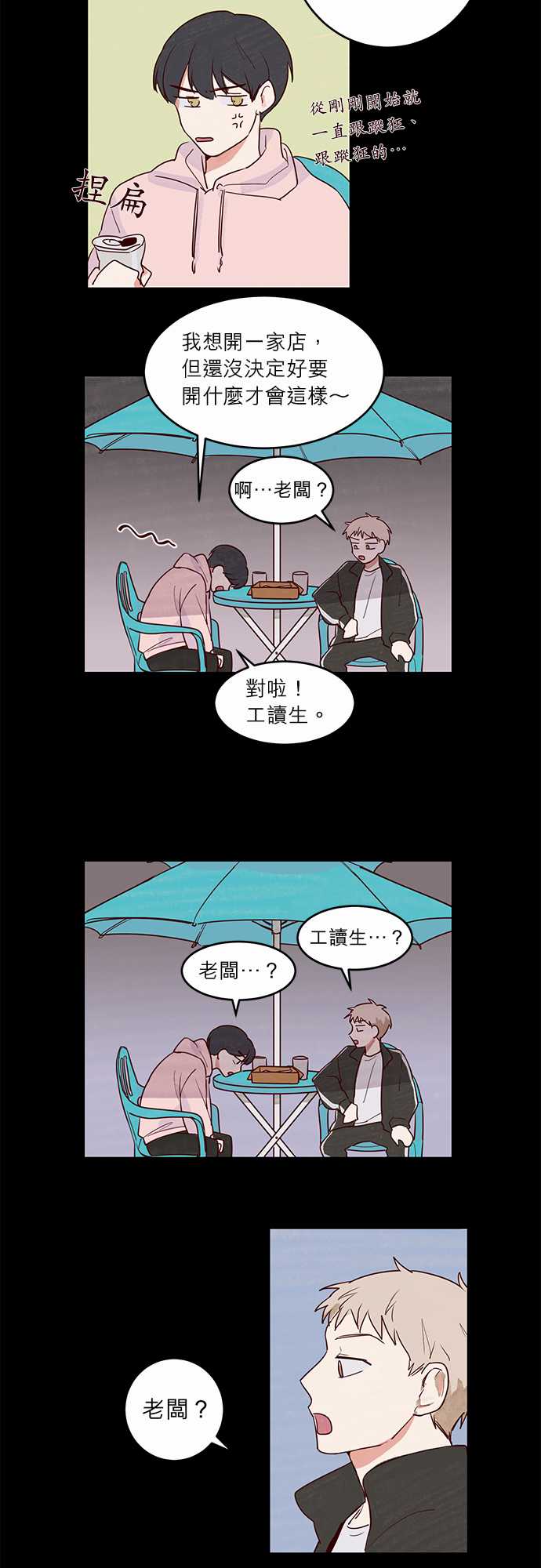 《与哥哥同住的那些小事》漫画最新章节第11话免费下拉式在线观看章节第【3】张图片