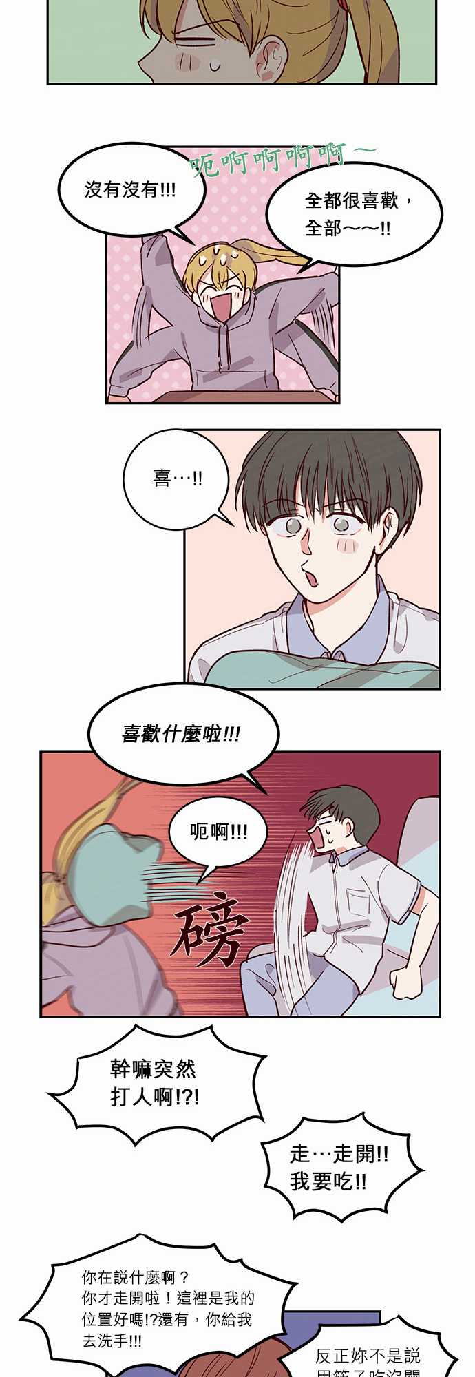 《与哥哥同住的那些小事》漫画最新章节第27话免费下拉式在线观看章节第【4】张图片