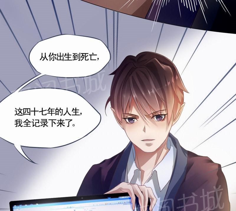 《倒数七天》漫画最新章节第1话免费下拉式在线观看章节第【28】张图片