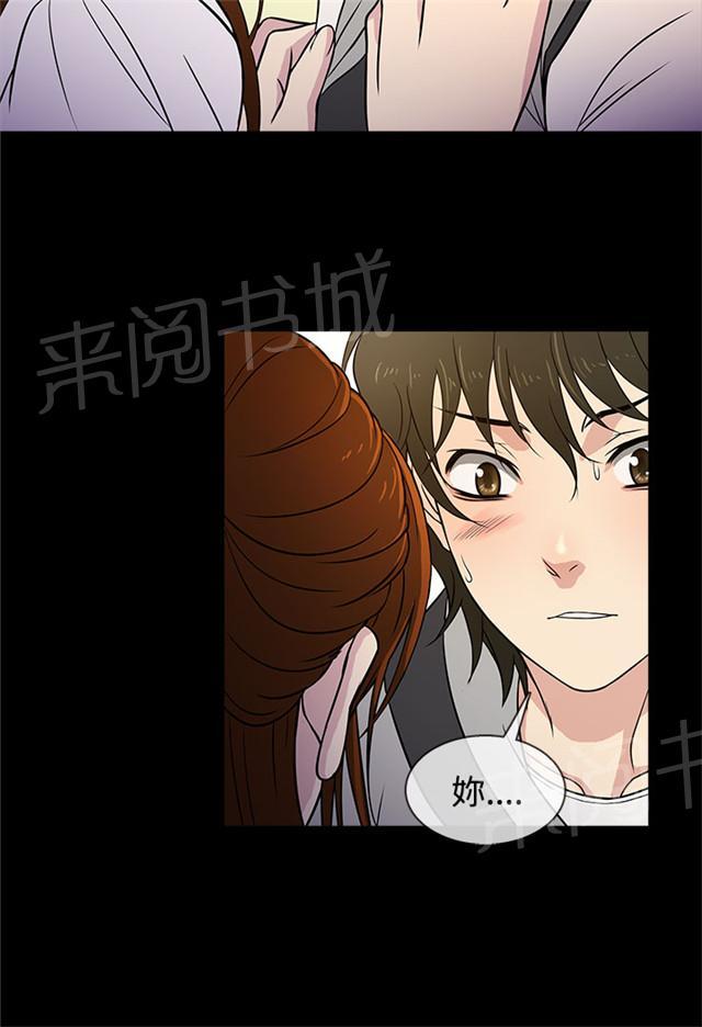 《任性前妻》漫画最新章节第6话 熟悉免费下拉式在线观看章节第【31】张图片