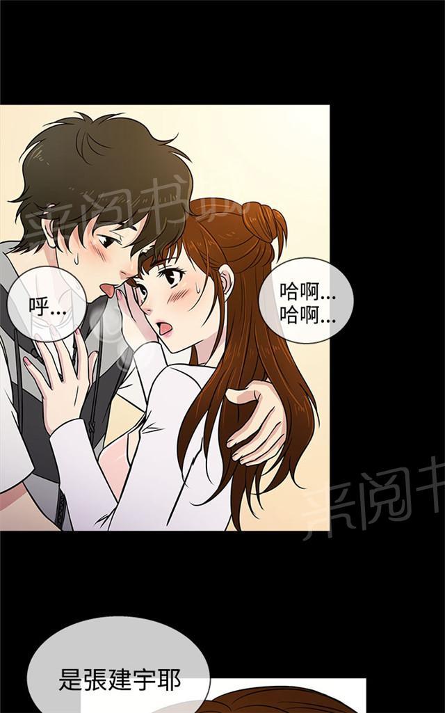 《任性前妻》漫画最新章节第6话 熟悉免费下拉式在线观看章节第【27】张图片