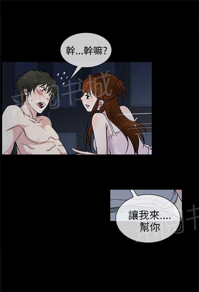 《任性前妻》漫画最新章节第6话 熟悉免费下拉式在线观看章节第【1】张图片