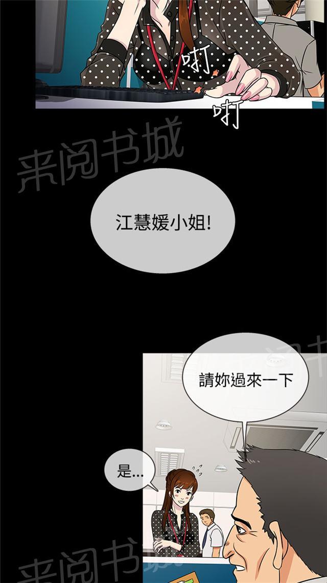 《任性前妻》漫画最新章节第8话 约见免费下拉式在线观看章节第【36】张图片