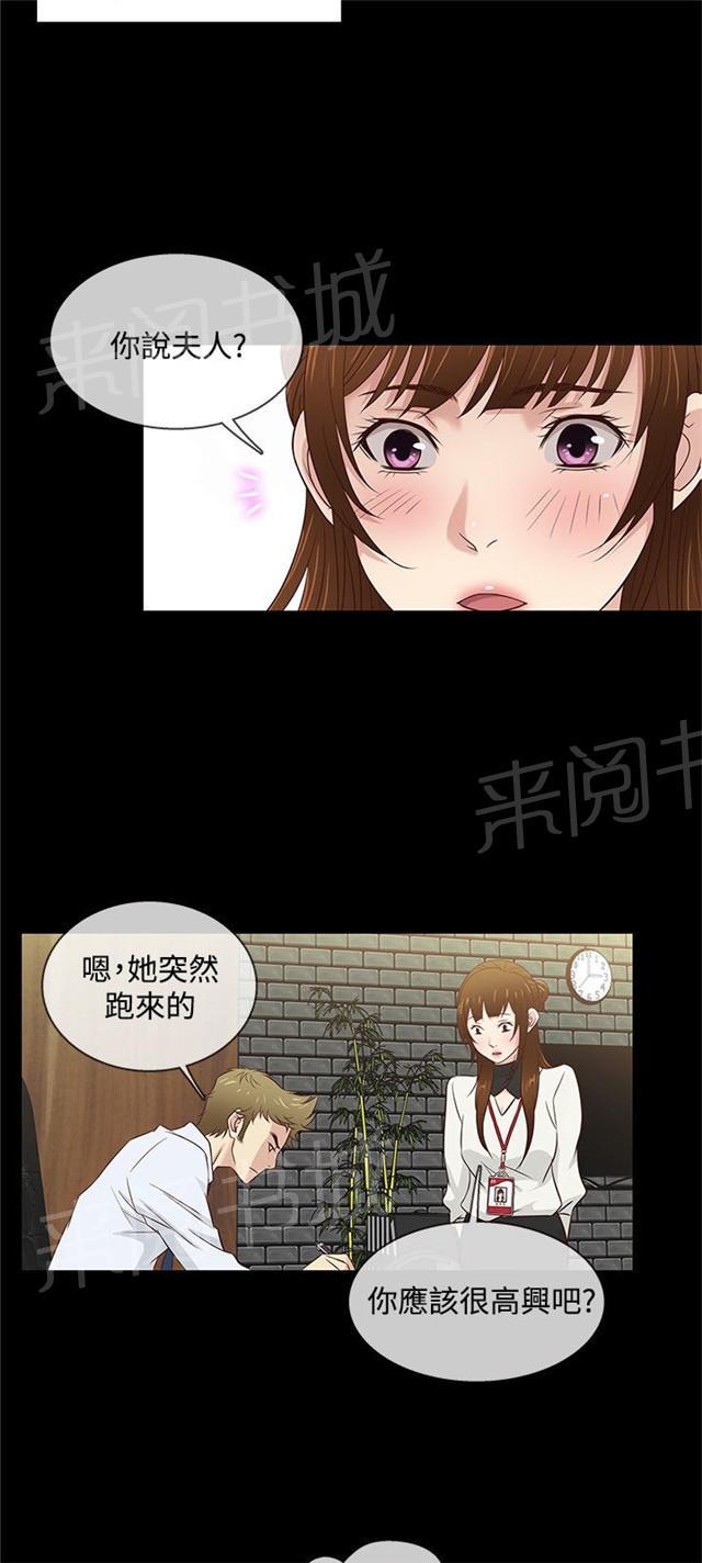 《任性前妻》漫画最新章节第31话 介绍免费下拉式在线观看章节第【9】张图片