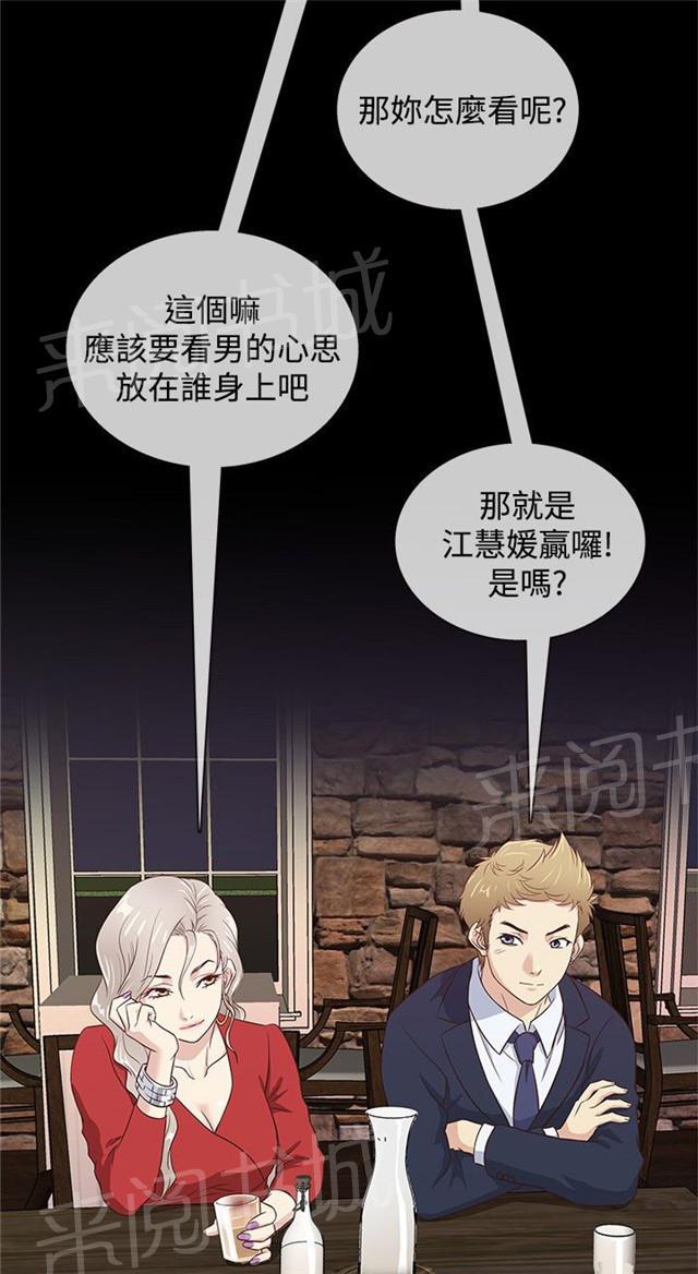 《任性前妻》漫画最新章节第34话 岳父岳母免费下拉式在线观看章节第【19】张图片