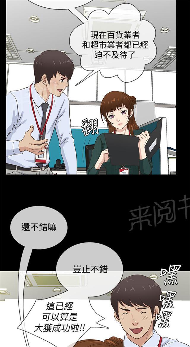 《任性前妻》漫画最新章节第36话 辞职免费下拉式在线观看章节第【22】张图片