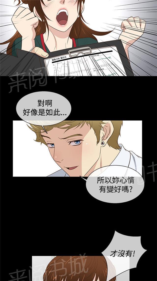 《任性前妻》漫画最新章节第36话 辞职免费下拉式在线观看章节第【19】张图片