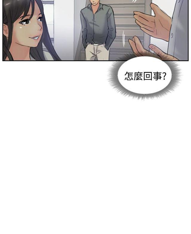 《冒牌会长》漫画最新章节第35话 奇怪的妹妹免费下拉式在线观看章节第【20】张图片