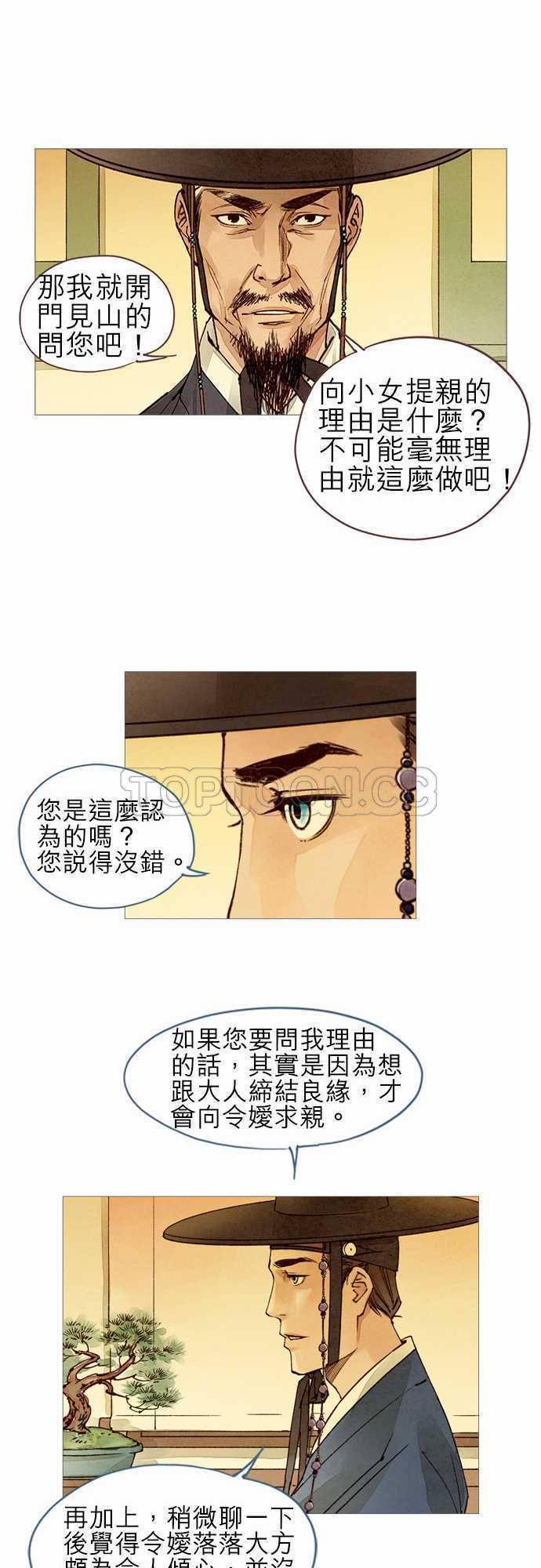 《奇人录》漫画最新章节第48话免费下拉式在线观看章节第【7】张图片