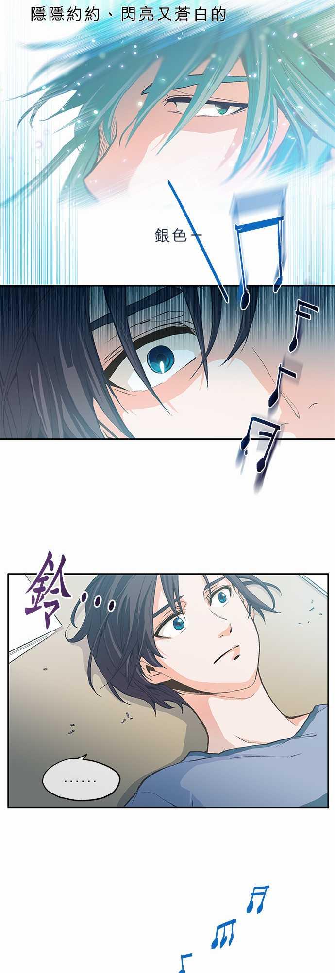 《爱上梦中的你》漫画最新章节第1话免费下拉式在线观看章节第【33】张图片