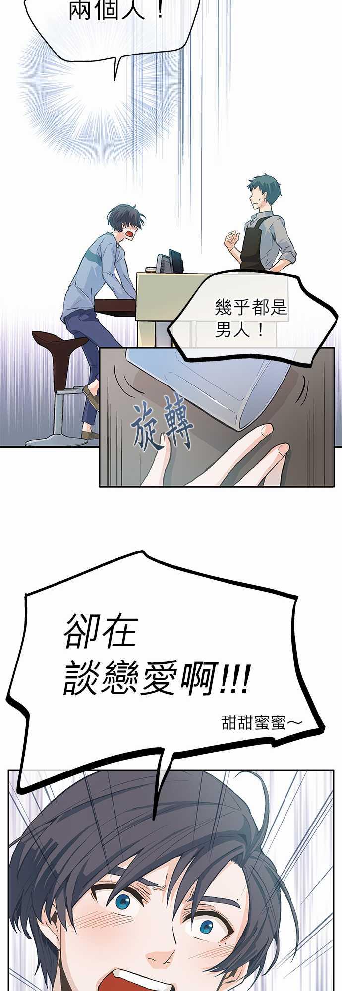 《爱上梦中的你》漫画最新章节第1话免费下拉式在线观看章节第【2】张图片