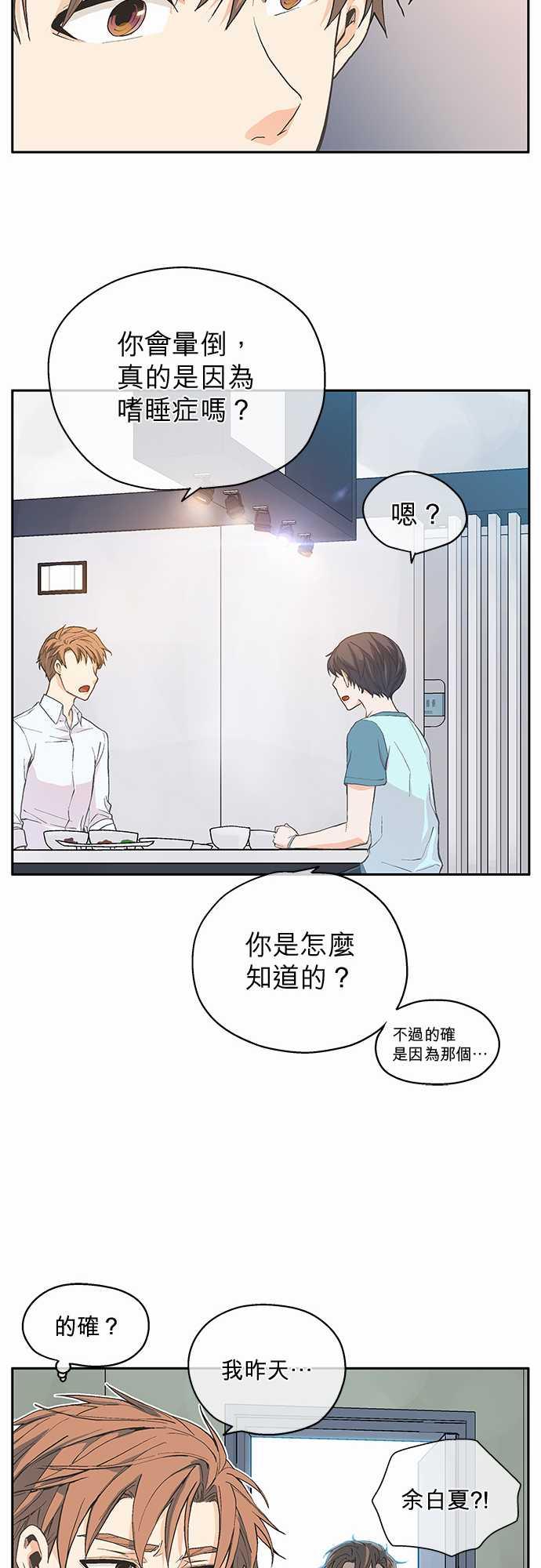 《爱上梦中的你》漫画最新章节第5话免费下拉式在线观看章节第【23】张图片