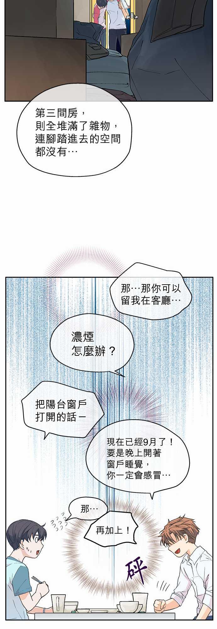 《爱上梦中的你》漫画最新章节第5话免费下拉式在线观看章节第【10】张图片