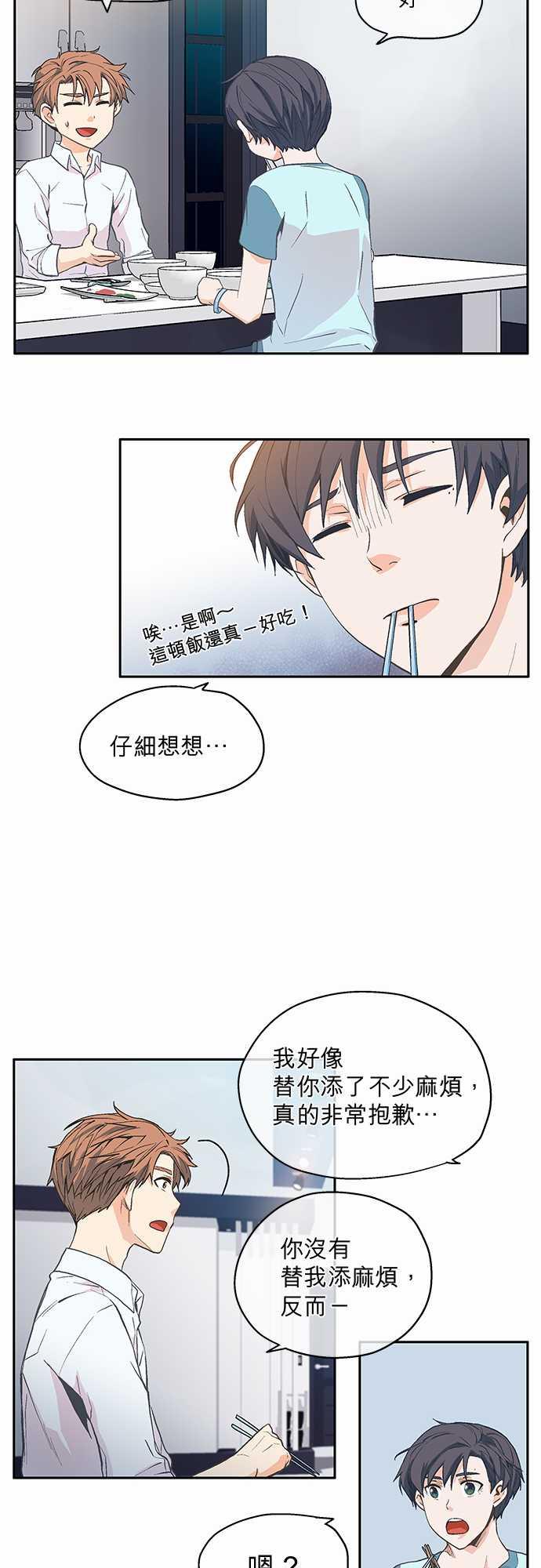 《爱上梦中的你》漫画最新章节第5话免费下拉式在线观看章节第【7】张图片