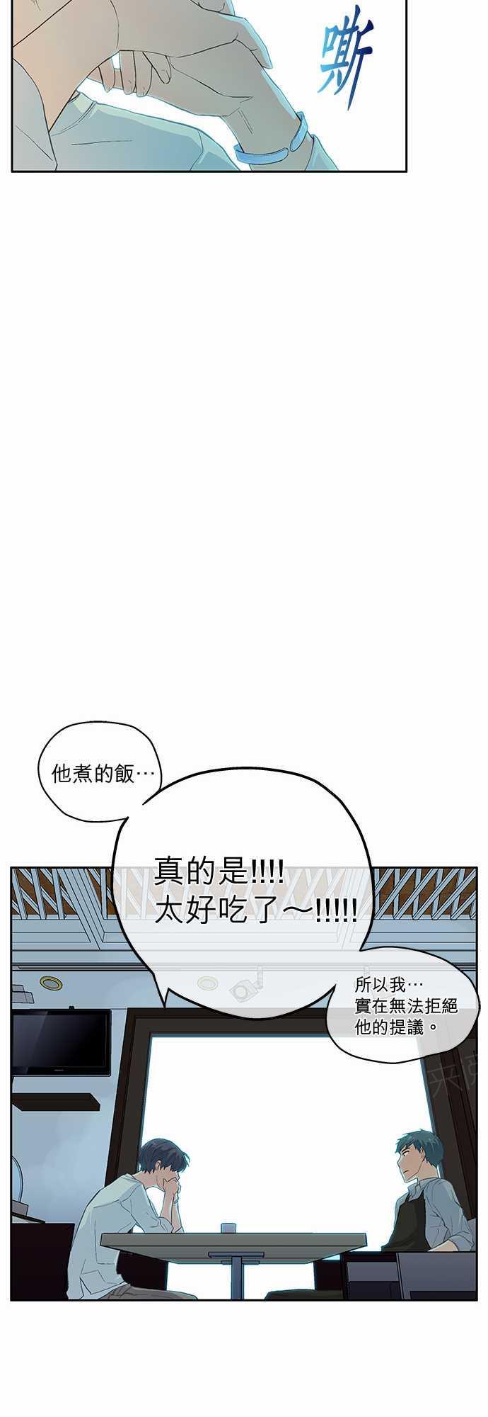 《爱上梦中的你》漫画最新章节第6话免费下拉式在线观看章节第【32】张图片