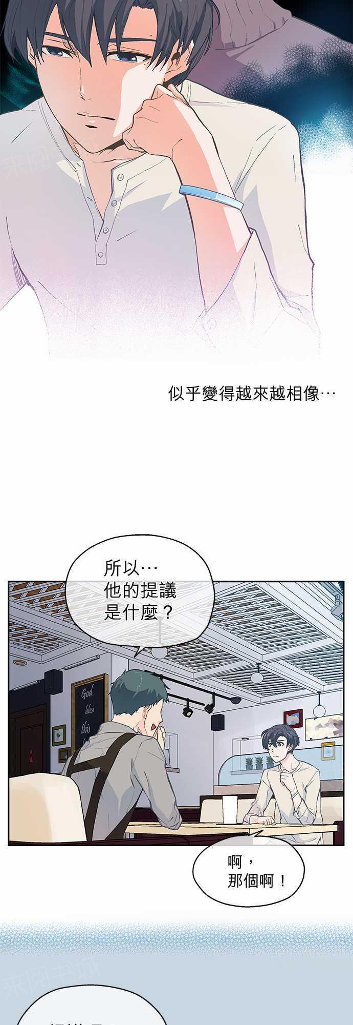 《爱上梦中的你》漫画最新章节第6话免费下拉式在线观看章节第【25】张图片