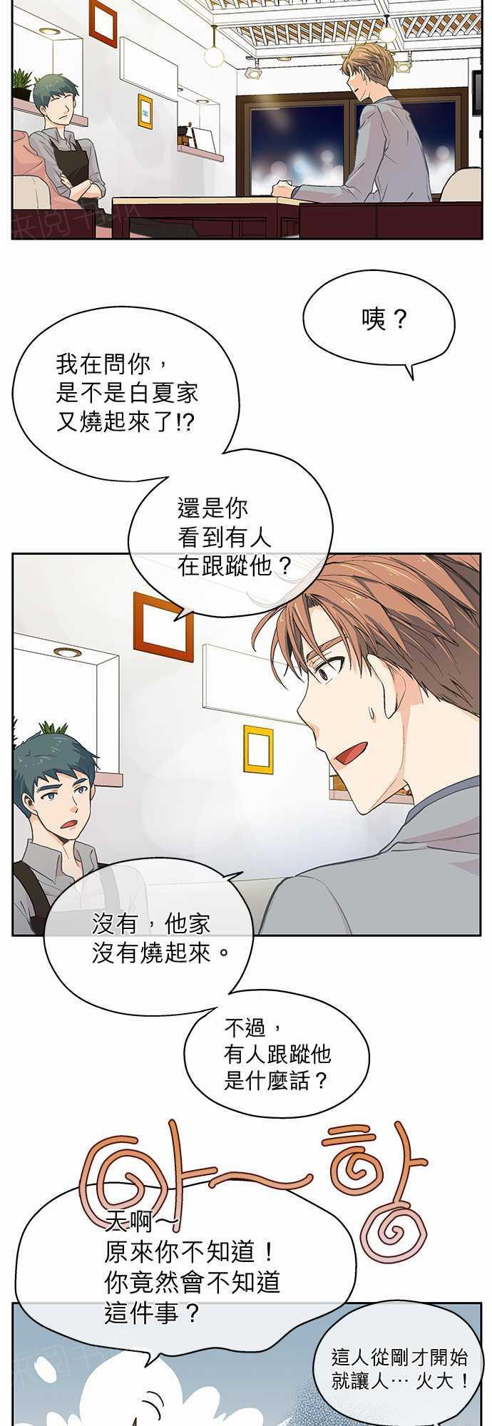 《爱上梦中的你》漫画最新章节第7话免费下拉式在线观看章节第【26】张图片