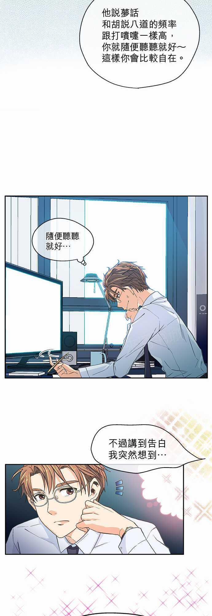 《爱上梦中的你》漫画最新章节第8话免费下拉式在线观看章节第【7】张图片