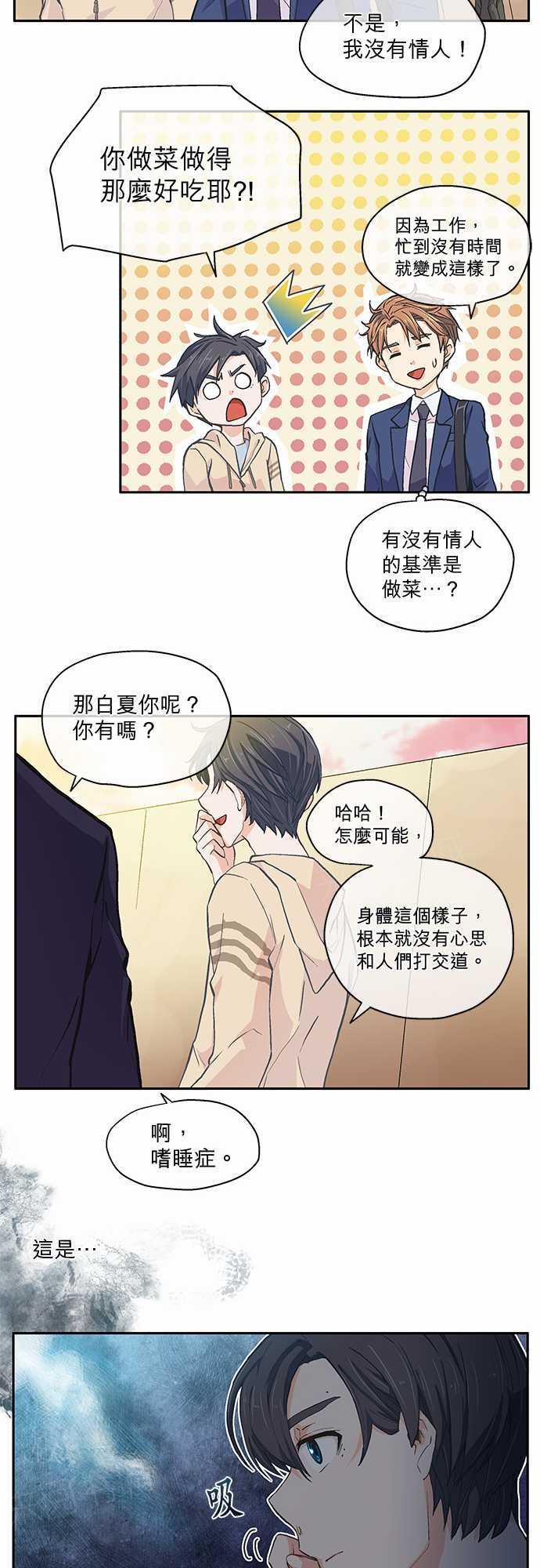 《爱上梦中的你》漫画最新章节第10话免费下拉式在线观看章节第【28】张图片