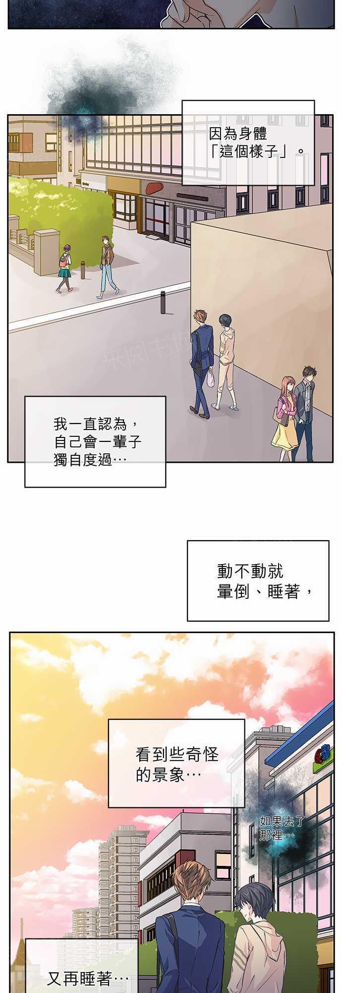 《爱上梦中的你》漫画最新章节第10话免费下拉式在线观看章节第【27】张图片