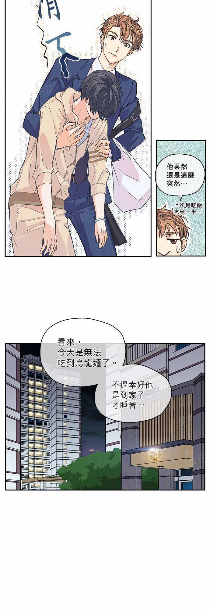 《爱上梦中的你》漫画最新章节第10话免费下拉式在线观看章节第【3】张图片