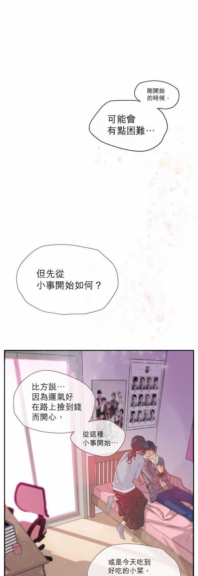 《爱上梦中的你》漫画最新章节第15话免费下拉式在线观看章节第【20】张图片