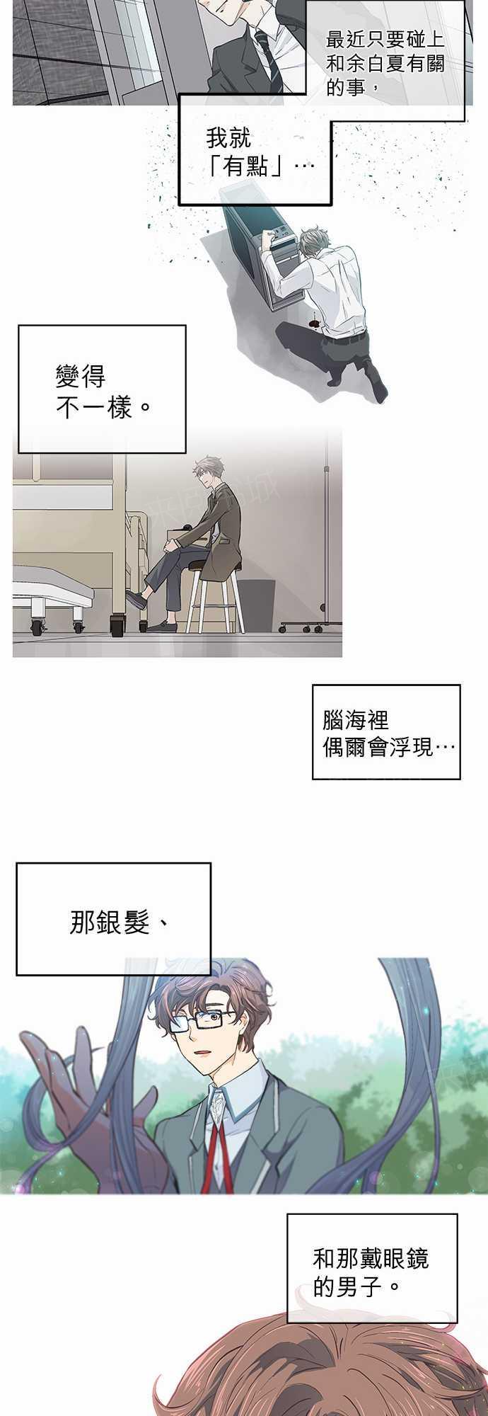 《爱上梦中的你》漫画最新章节第21话免费下拉式在线观看章节第【8】张图片