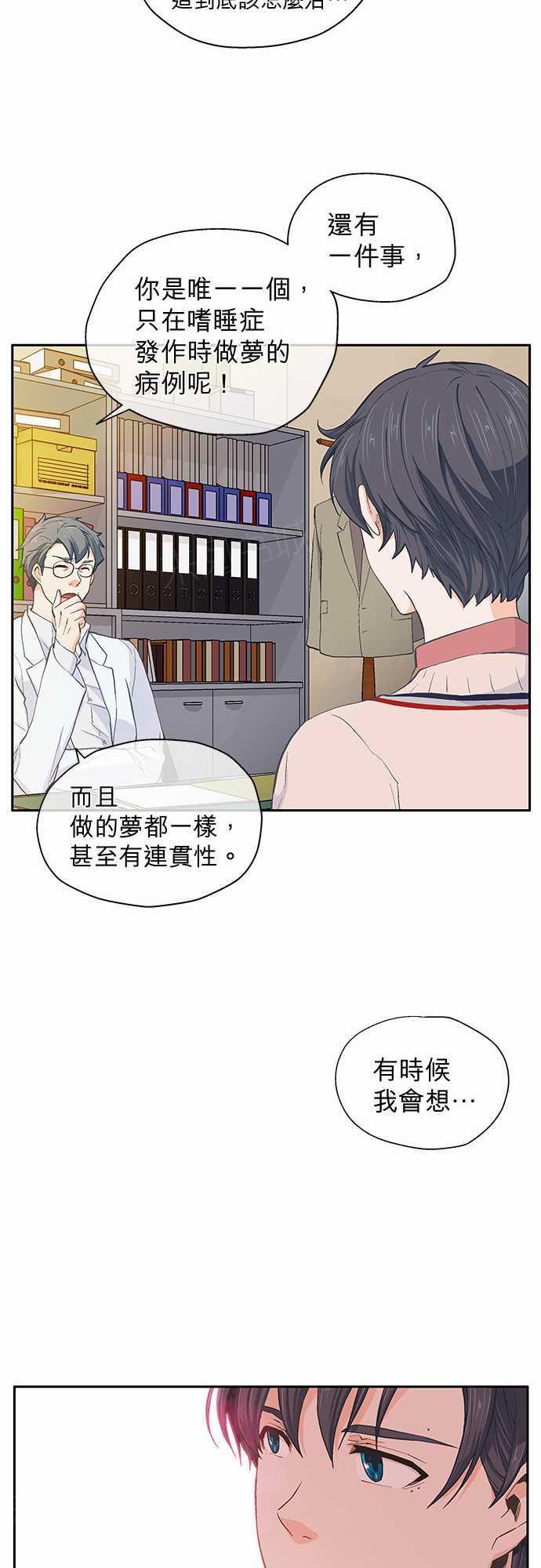 《爱上梦中的你》漫画最新章节第29话免费下拉式在线观看章节第【17】张图片