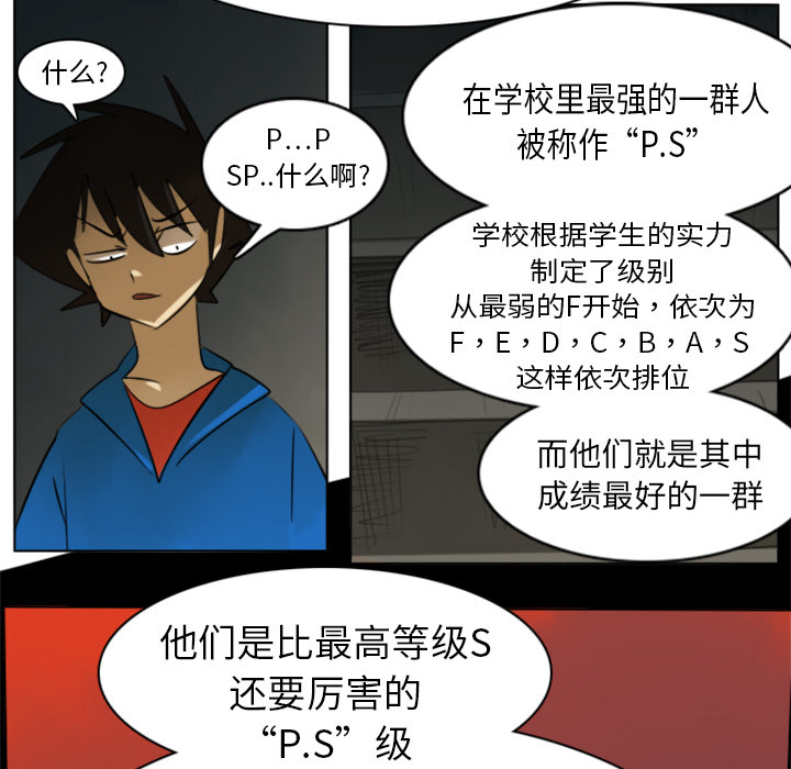 《Ultimiter~终极者》漫画最新章节第6话 免费下拉式在线观看章节第【12】张图片