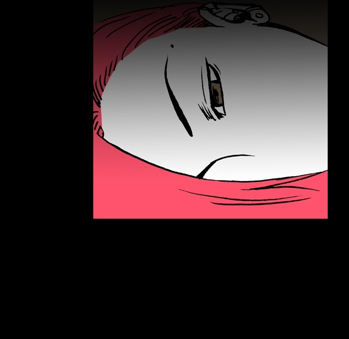 《看见鬼的女人》漫画最新章节第6话 鬼压床免费下拉式在线观看章节第【4】张图片