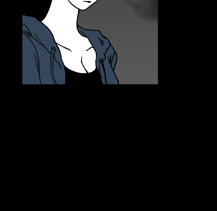 《看见鬼的女人》漫画最新章节第14话 监察者 免费下拉式在线观看章节第【46】张图片