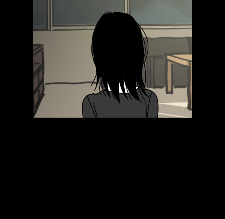 《看见鬼的女人》漫画最新章节第28话 以前的家 免费下拉式在线观看章节第【28】张图片