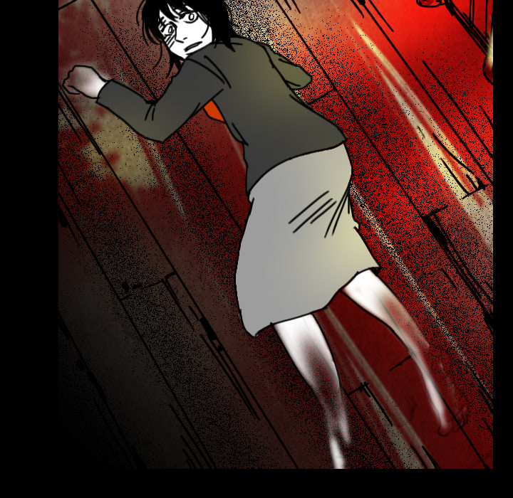 《看见鬼的女人》漫画最新章节第33话 想要长大免费下拉式在线观看章节第【5】张图片