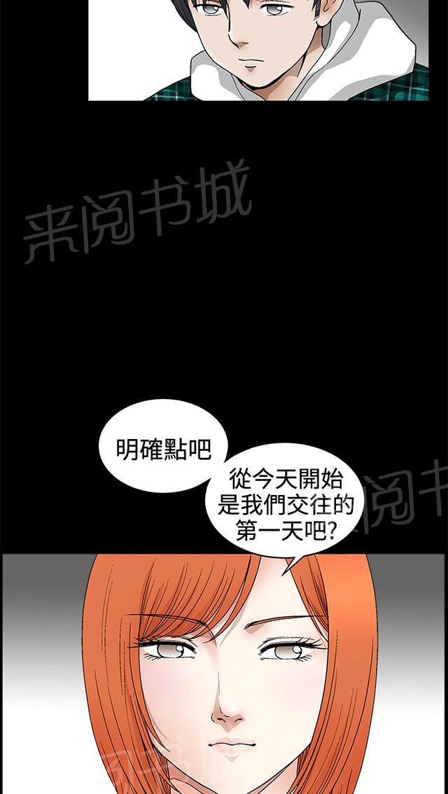 《神秘包裹》漫画最新章节第29话 交往免费下拉式在线观看章节第【6】张图片