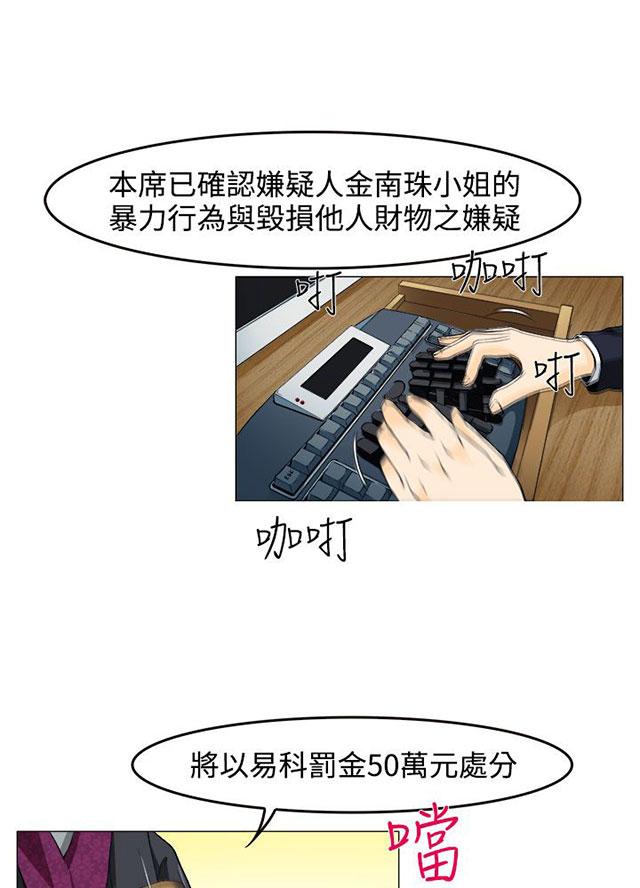 《反差情侣》漫画最新章节第1话 糟糕的相遇免费下拉式在线观看章节第【62】张图片