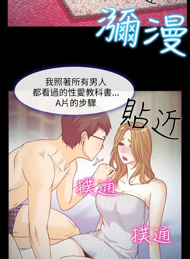 《反差情侣》漫画最新章节第1话 糟糕的相遇免费下拉式在线观看章节第【25】张图片