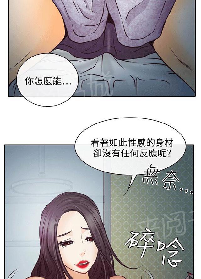 《反差情侣》漫画最新章节第8话 昏迷的敏羽免费下拉式在线观看章节第【38】张图片