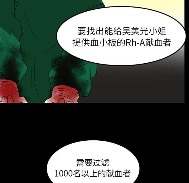 《病房百鬼夜行》漫画最新章节第21话免费下拉式在线观看章节第【24】张图片