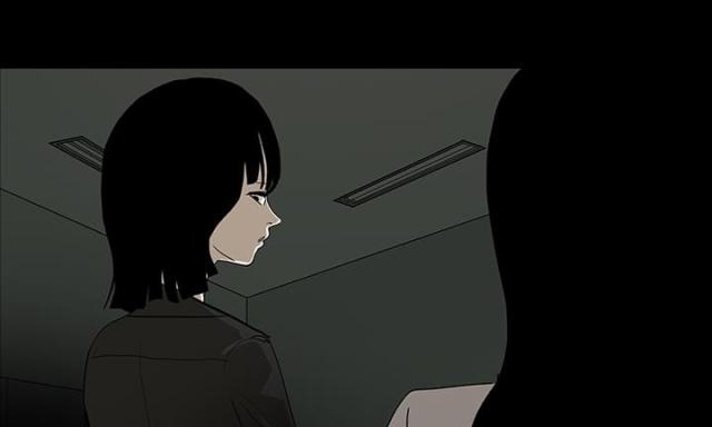 《病房百鬼夜行》漫画最新章节第50话免费下拉式在线观看章节第【31】张图片