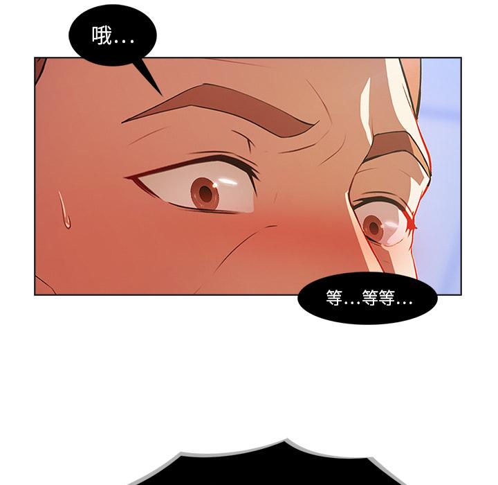 《长腿姐姐》漫画最新章节第1话 丢人的面试免费下拉式在线观看章节第【32】张图片