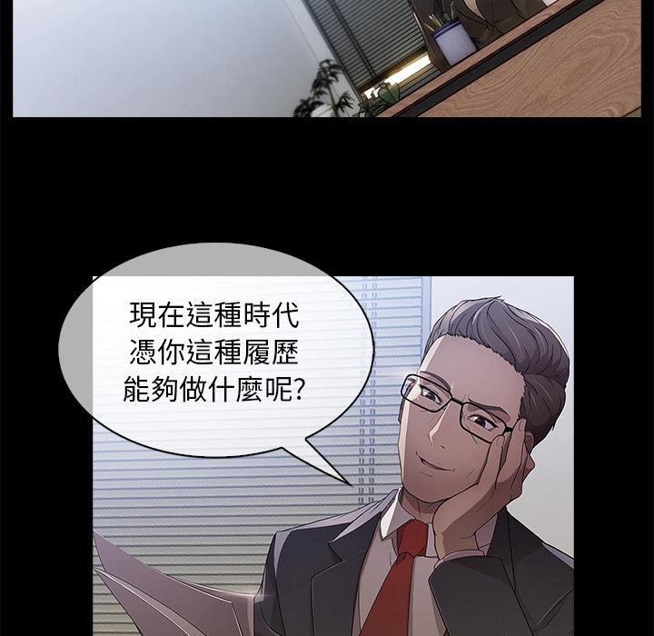 《长腿姐姐》漫画最新章节第2话 邂逅免费下拉式在线观看章节第【35】张图片