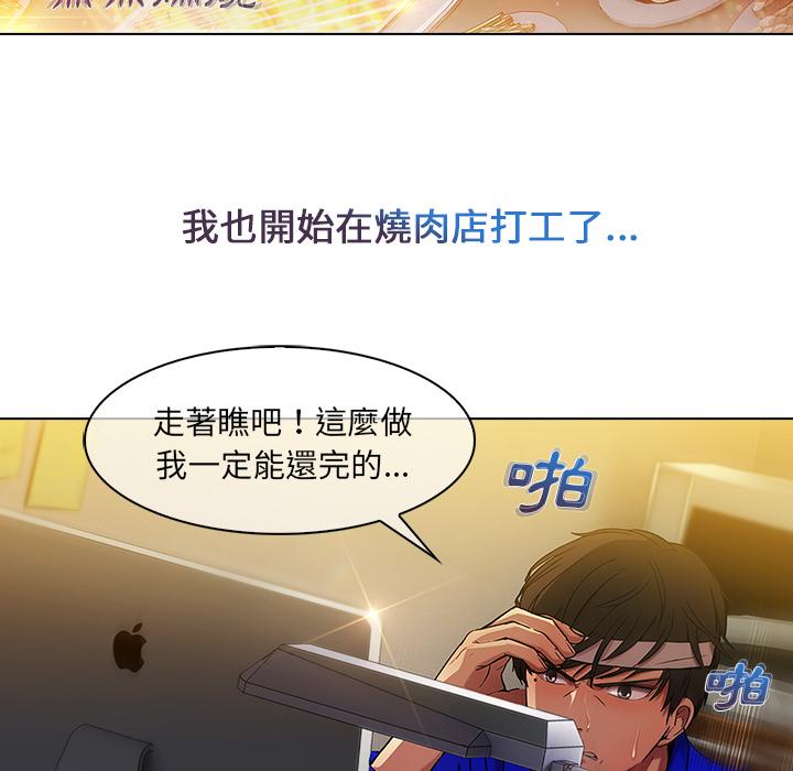 《长腿姐姐》漫画最新章节第3话 一见钟情免费下拉式在线观看章节第【22】张图片