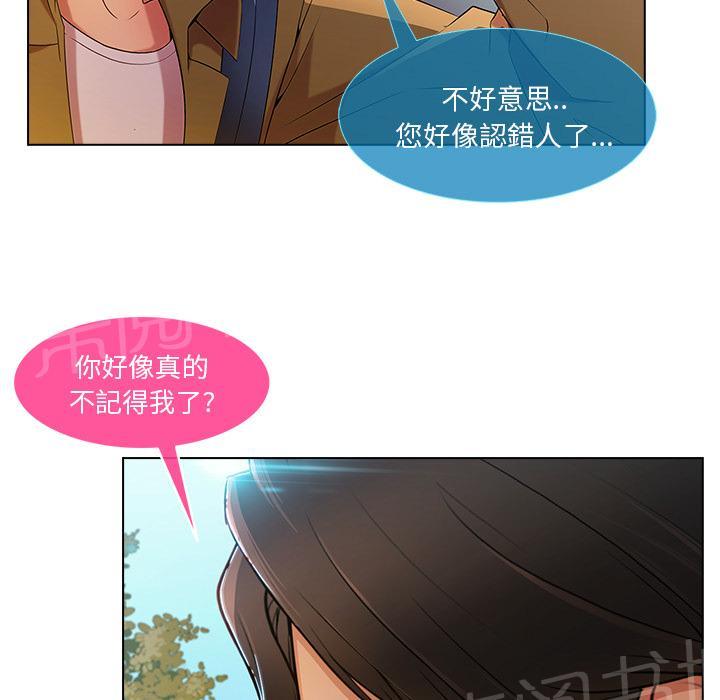 《长腿姐姐》漫画最新章节第6话 会面免费下拉式在线观看章节第【27】张图片