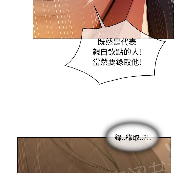 《长腿姐姐》漫画最新章节第14话 初入职场免费下拉式在线观看章节第【34】张图片