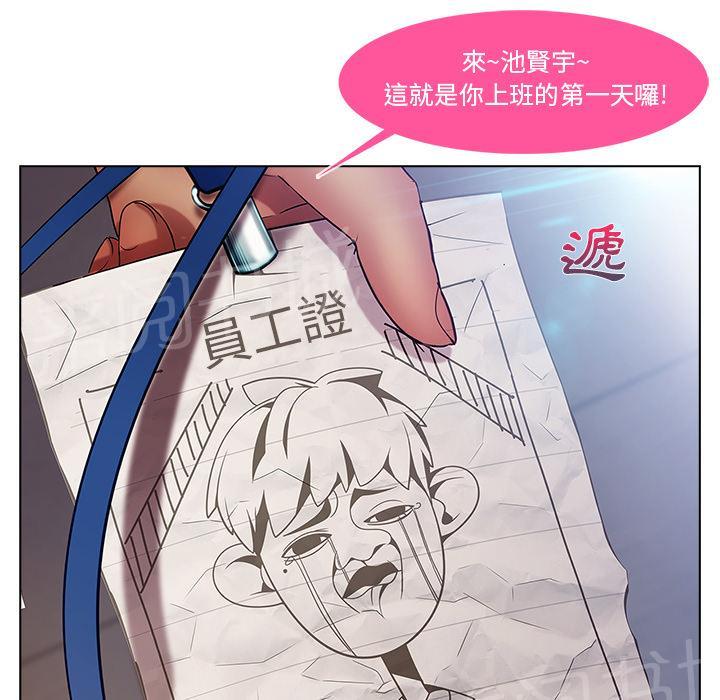 《长腿姐姐》漫画最新章节第14话 初入职场免费下拉式在线观看章节第【27】张图片