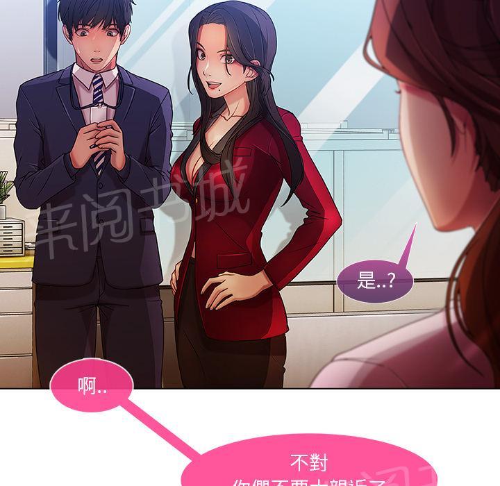 《长腿姐姐》漫画最新章节第14话 初入职场免费下拉式在线观看章节第【18】张图片