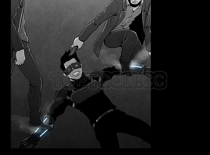 《恶霸 X 英雄(完结)》漫画最新章节第36话免费下拉式在线观看章节第【3】张图片