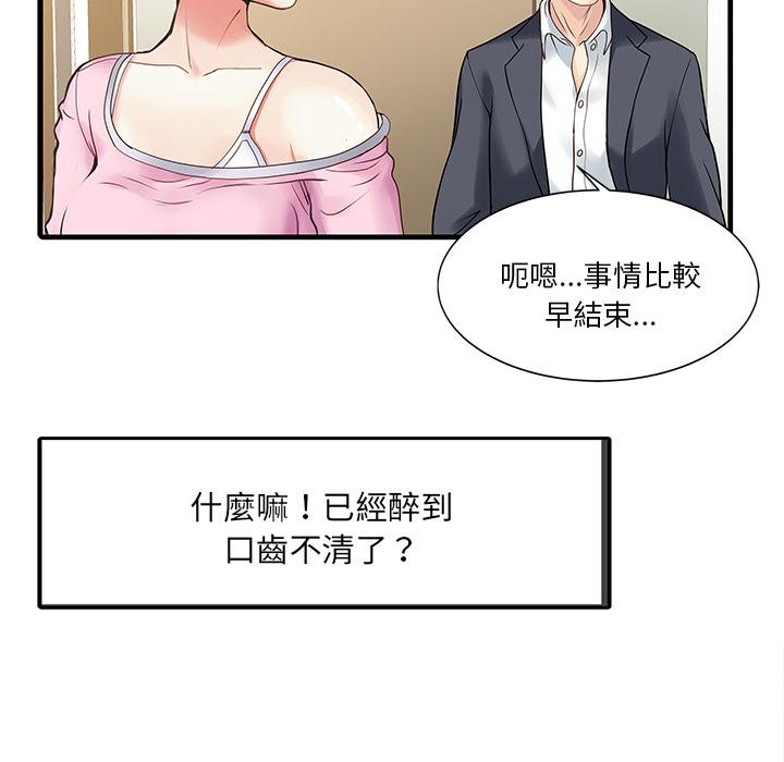 《两个老婆》漫画最新章节第1话 妻子最好的闺蜜免费下拉式在线观看章节第【6】张图片