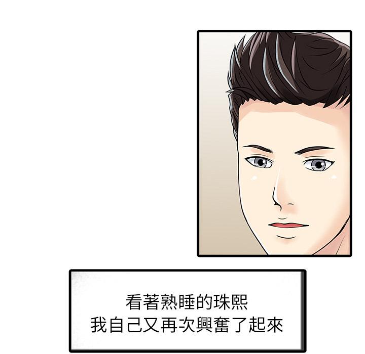 《两个老婆》漫画最新章节第4话 幻想免费下拉式在线观看章节第【28】张图片