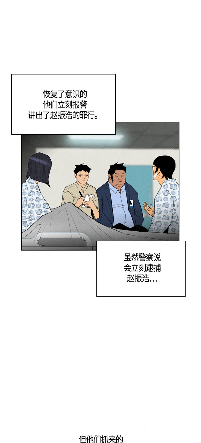 《复活男》漫画最新章节第65话免费下拉式在线观看章节第【20】张图片